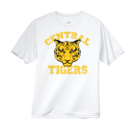 White D-2 A4 Dri-Fit Tee